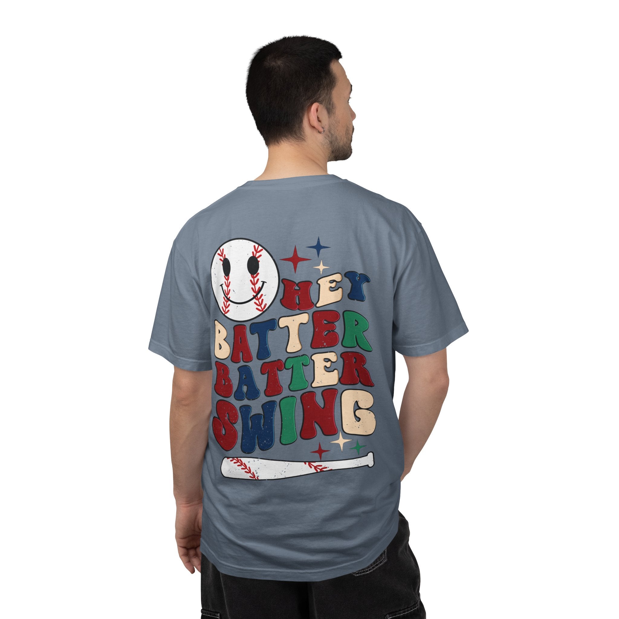 HEY BATTER BATTER TSHIRT