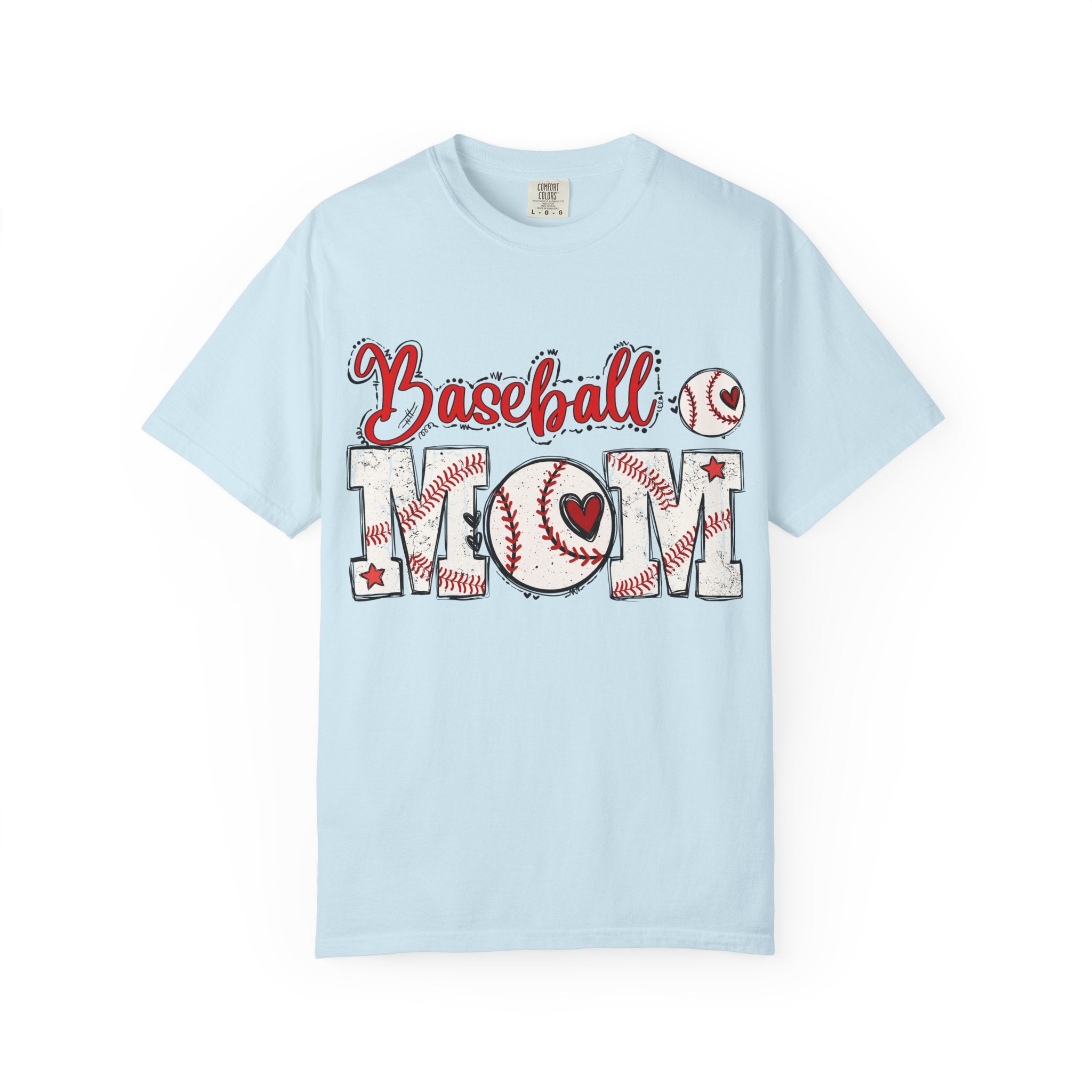 BASEBALL MOM T-shirt