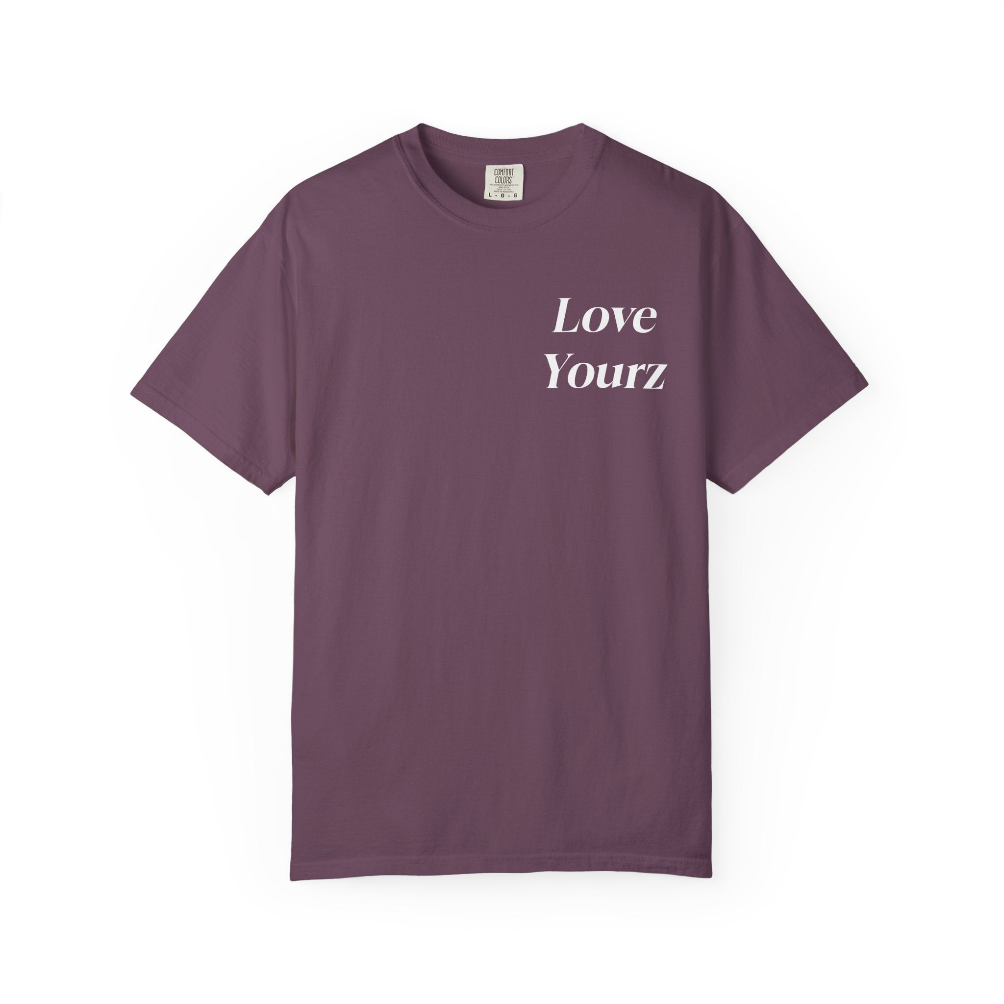 LOVE YOURZ T-shirt
