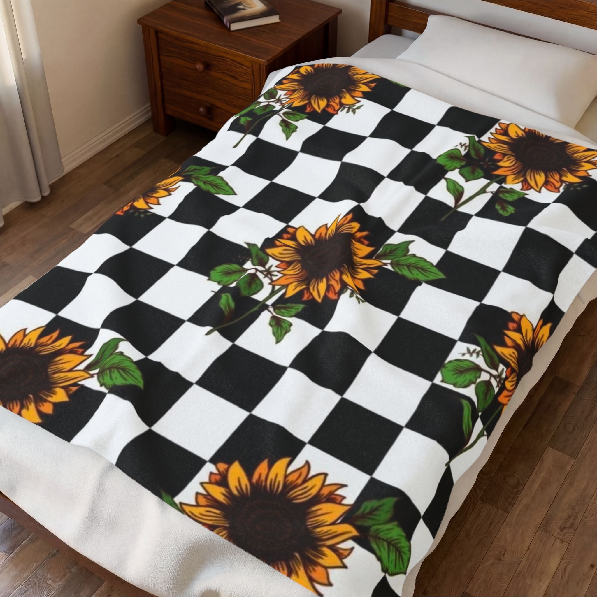 Checkered Blanket