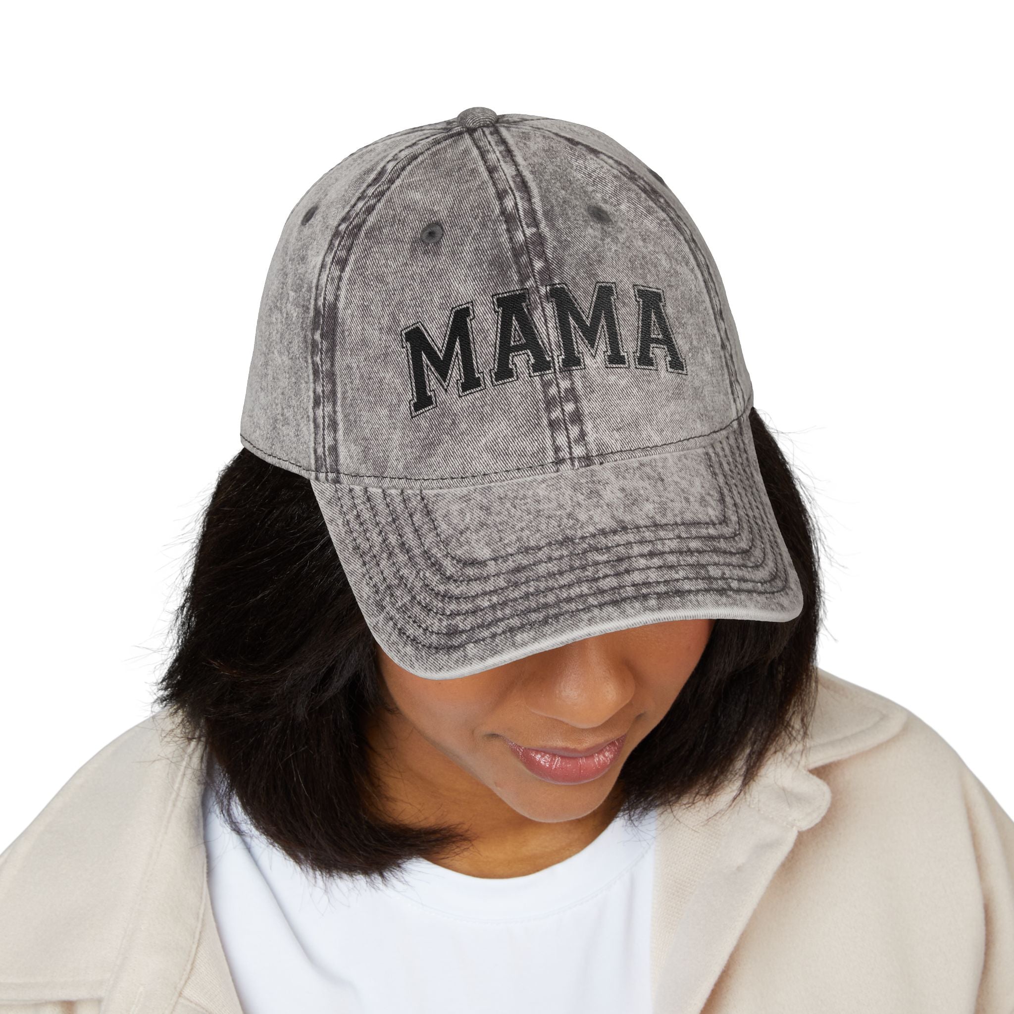 Mama Vintage Cap (Embroidery)