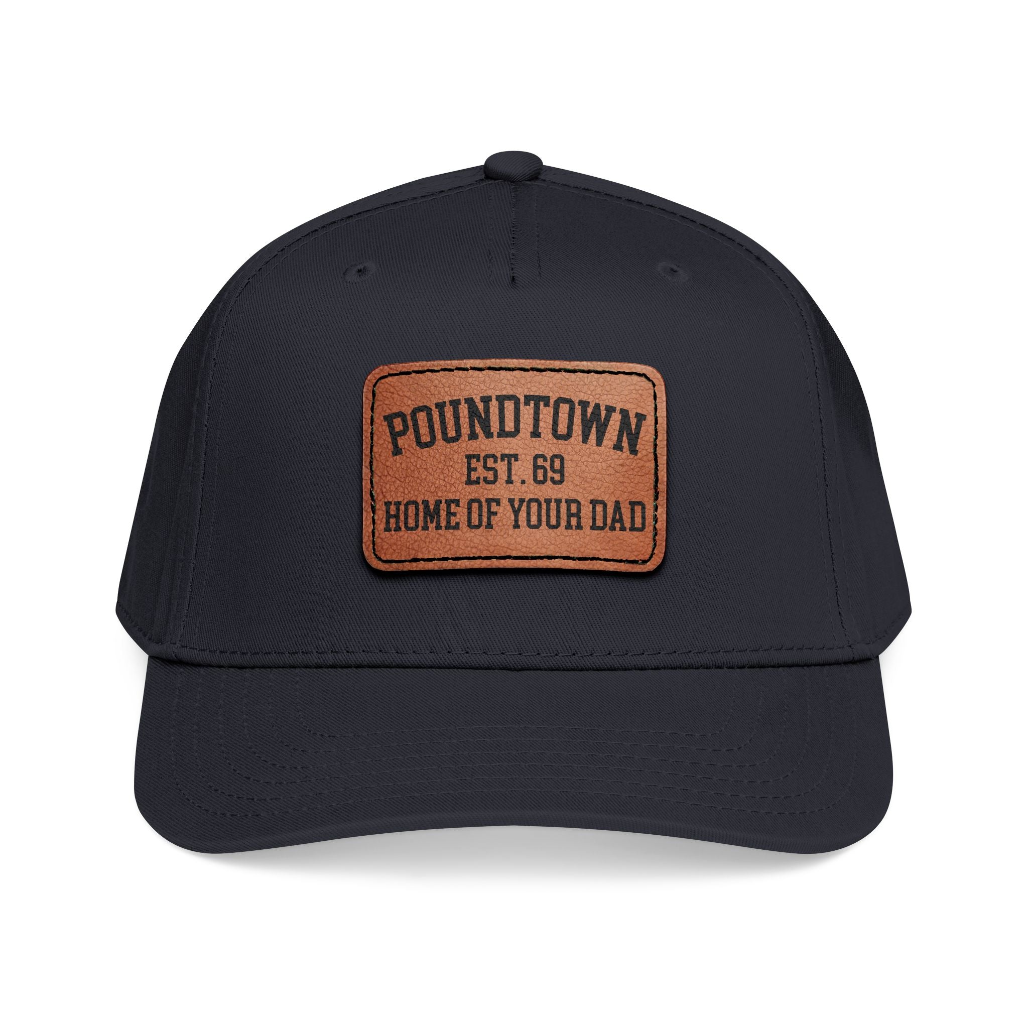 HOME OF YOUR DAD Baseball Cap