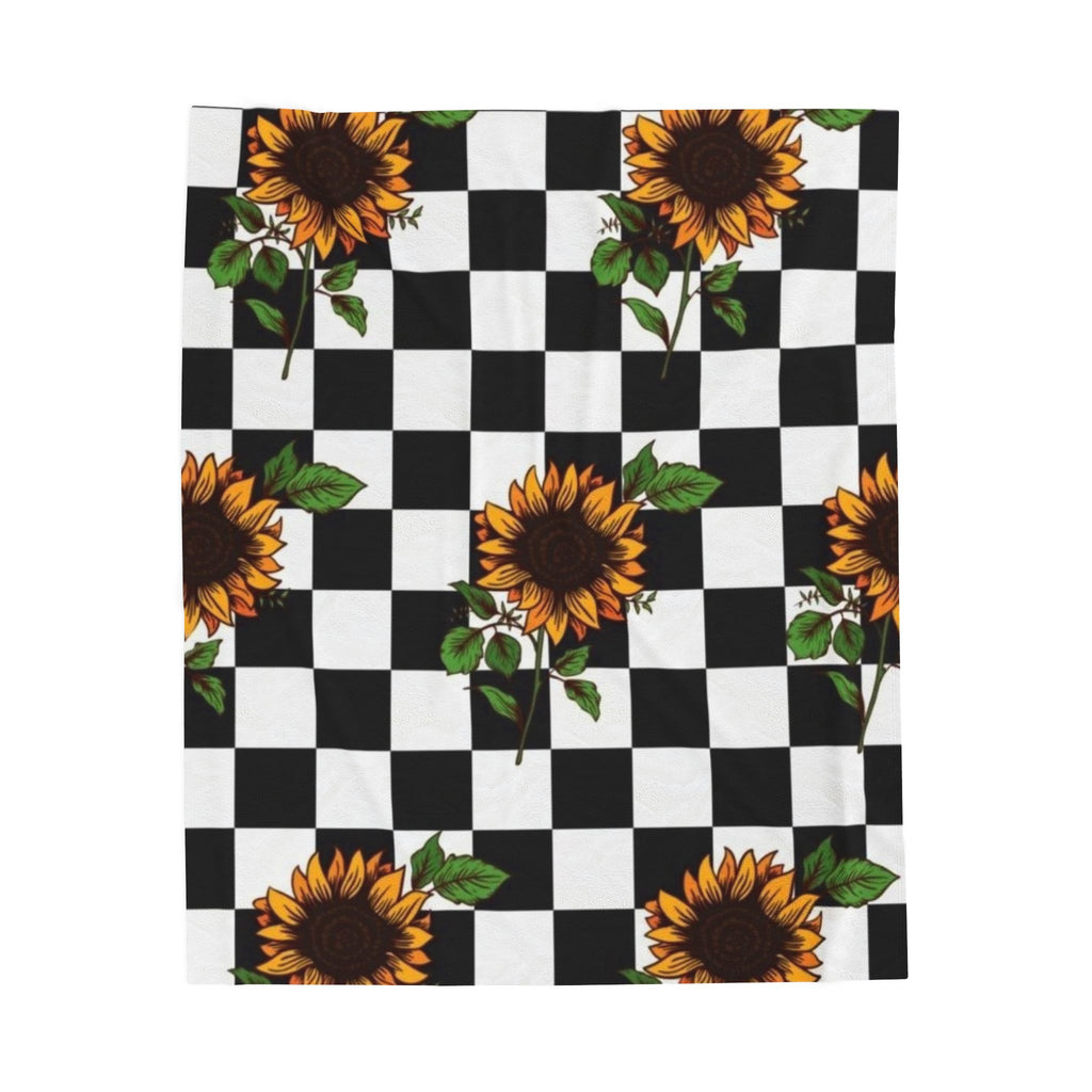 Checkered Blanket