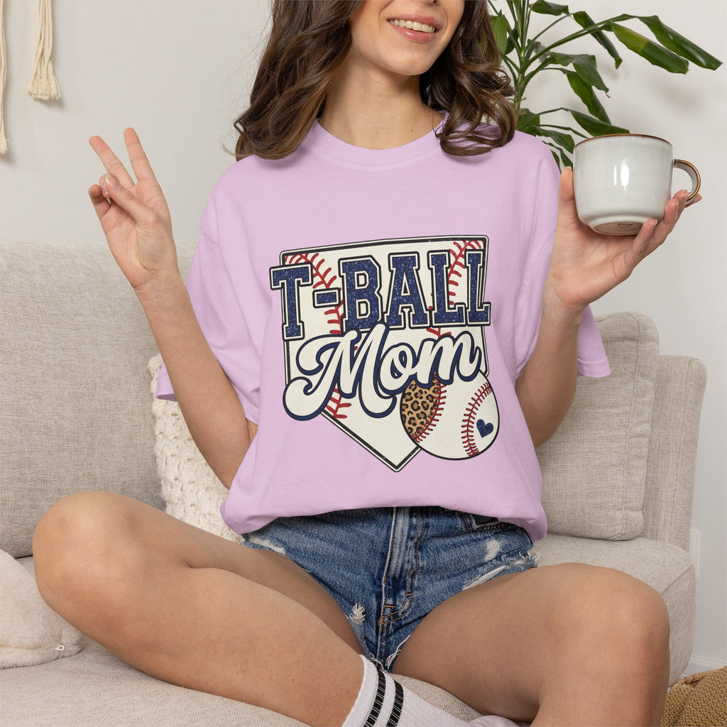 TBALL MOM T-shirt