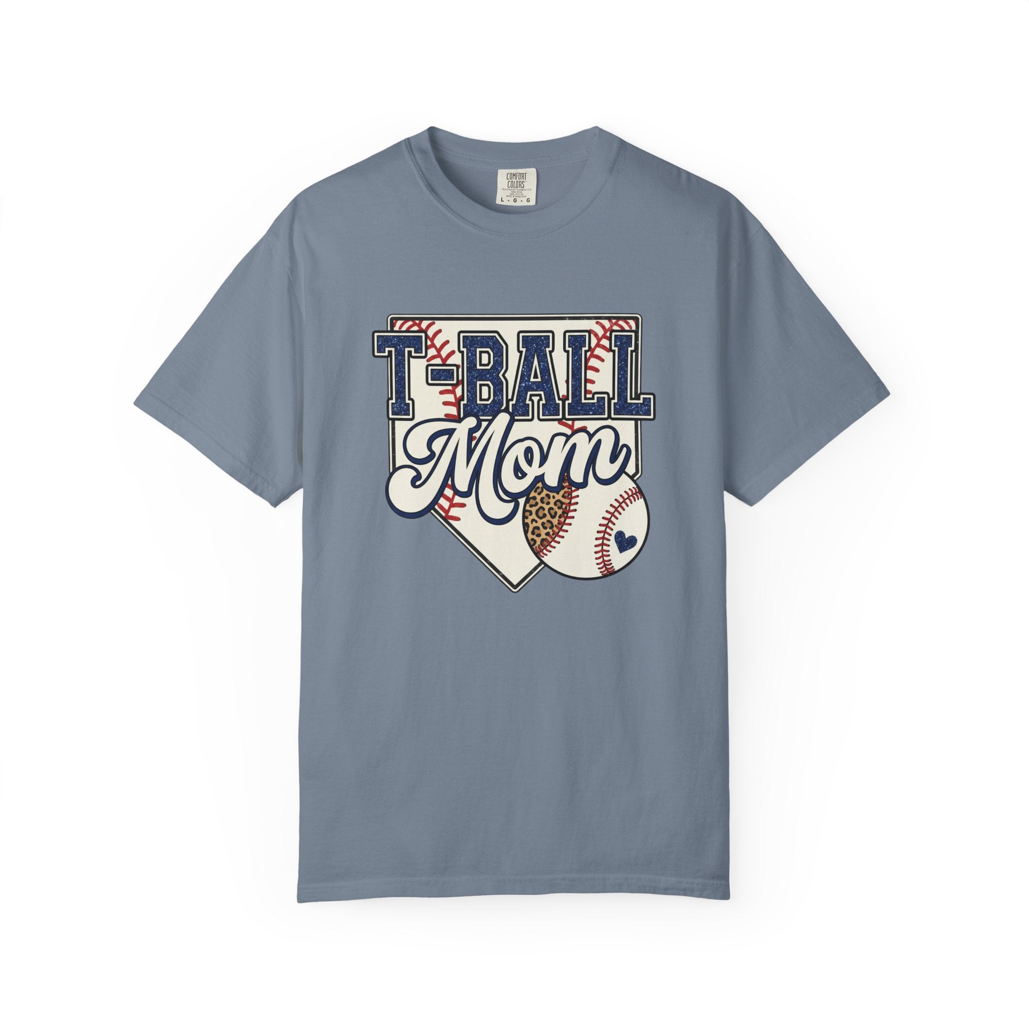 TBALL MOM T-shirt