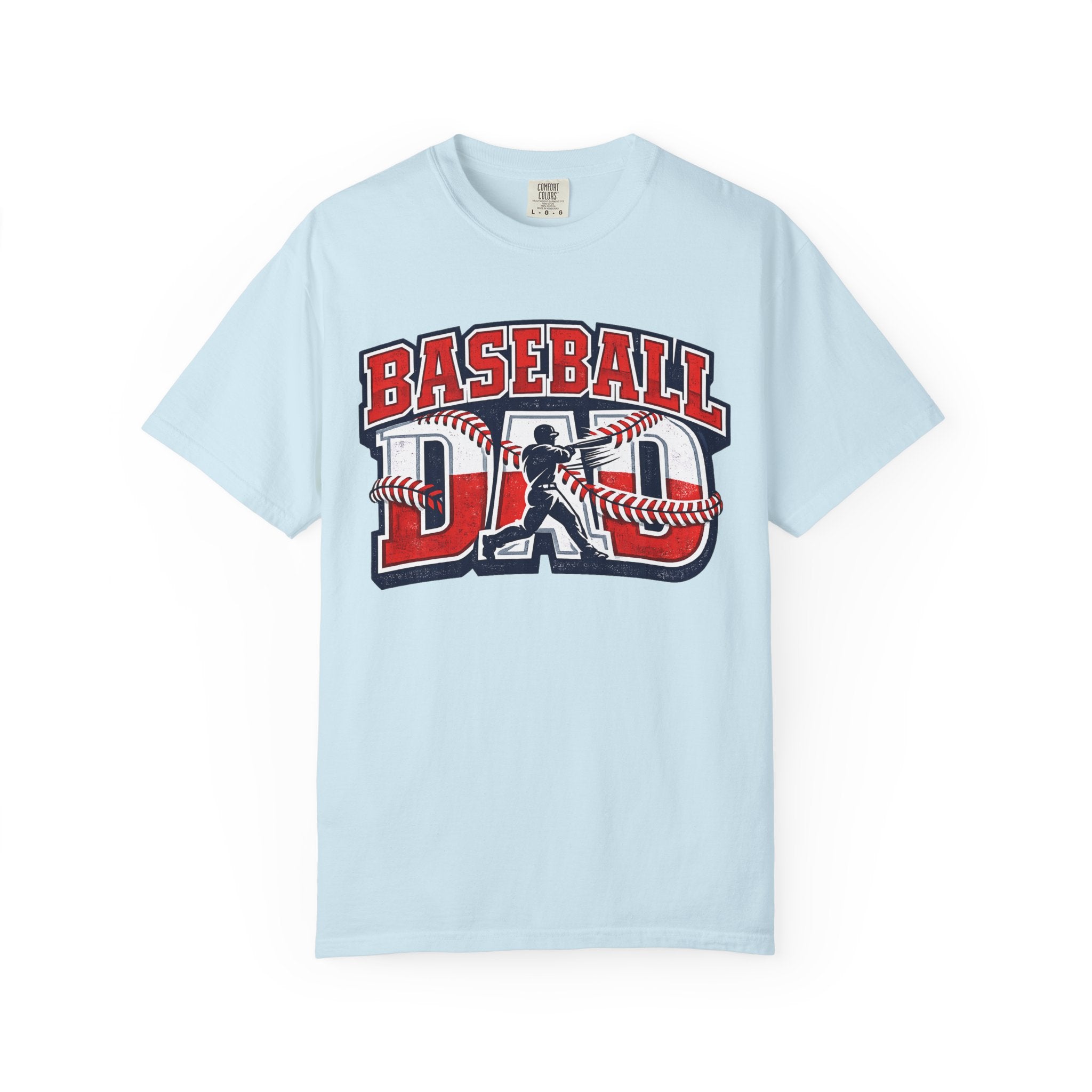 BASEBALL DAD T-shirt