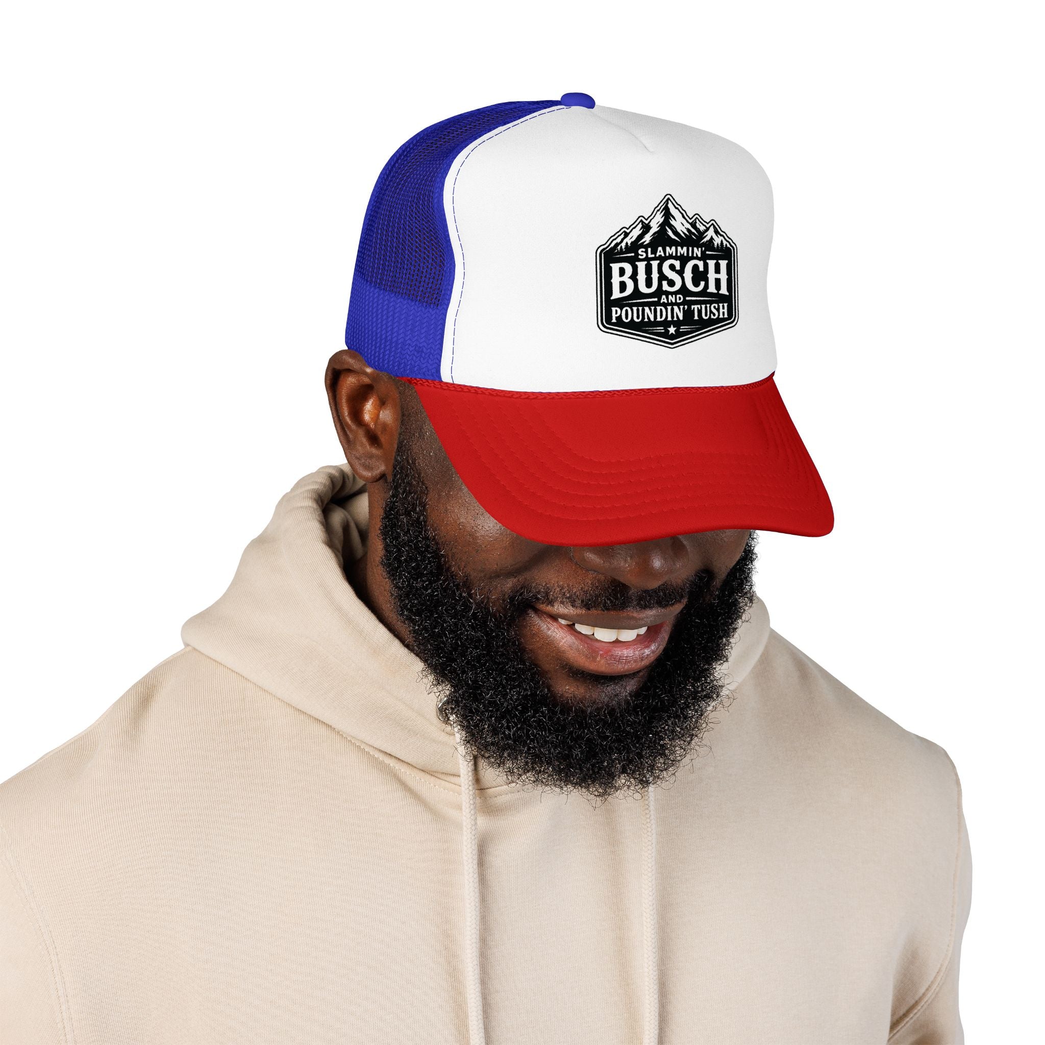 Busch Trucker Hat