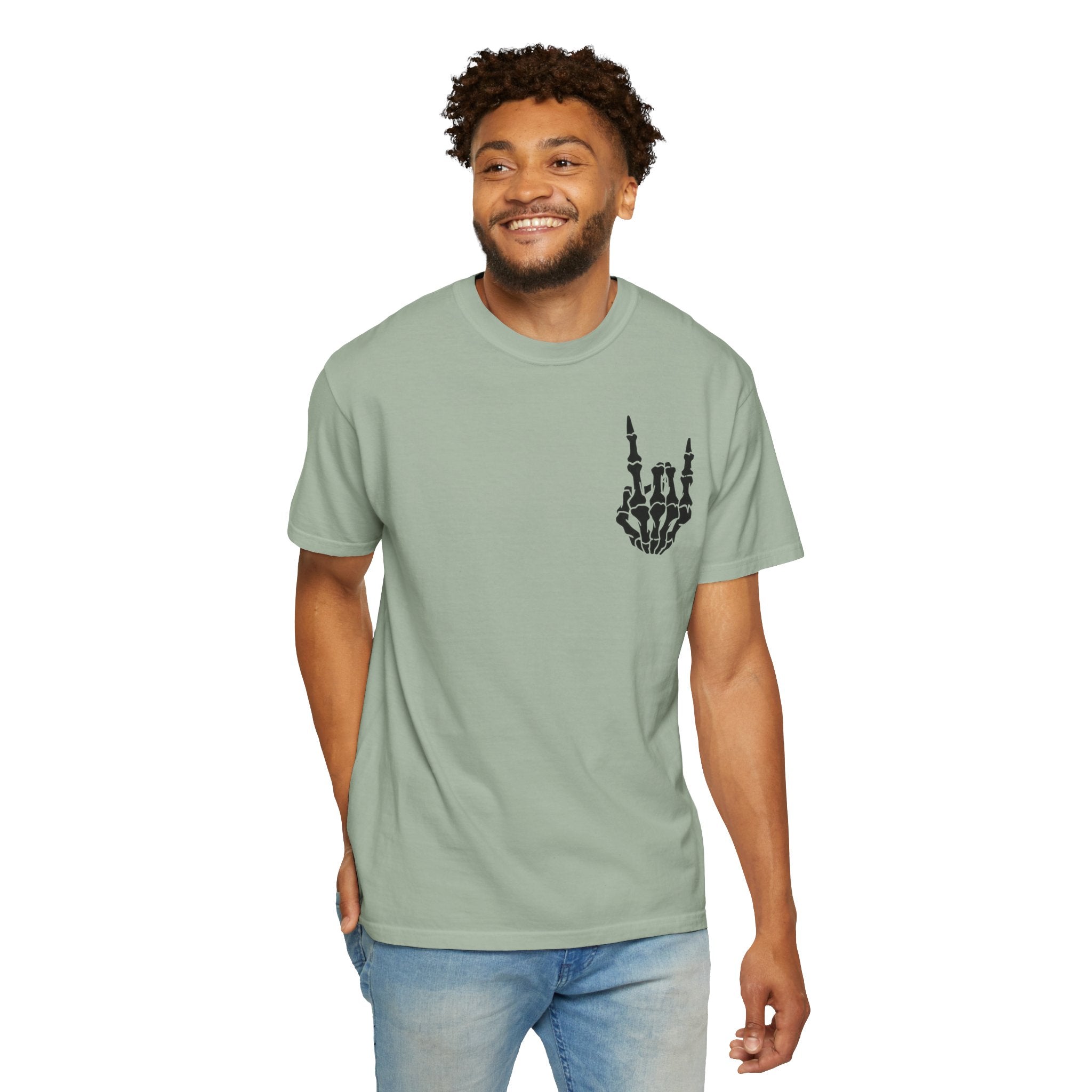 Midnight toker T-shirt