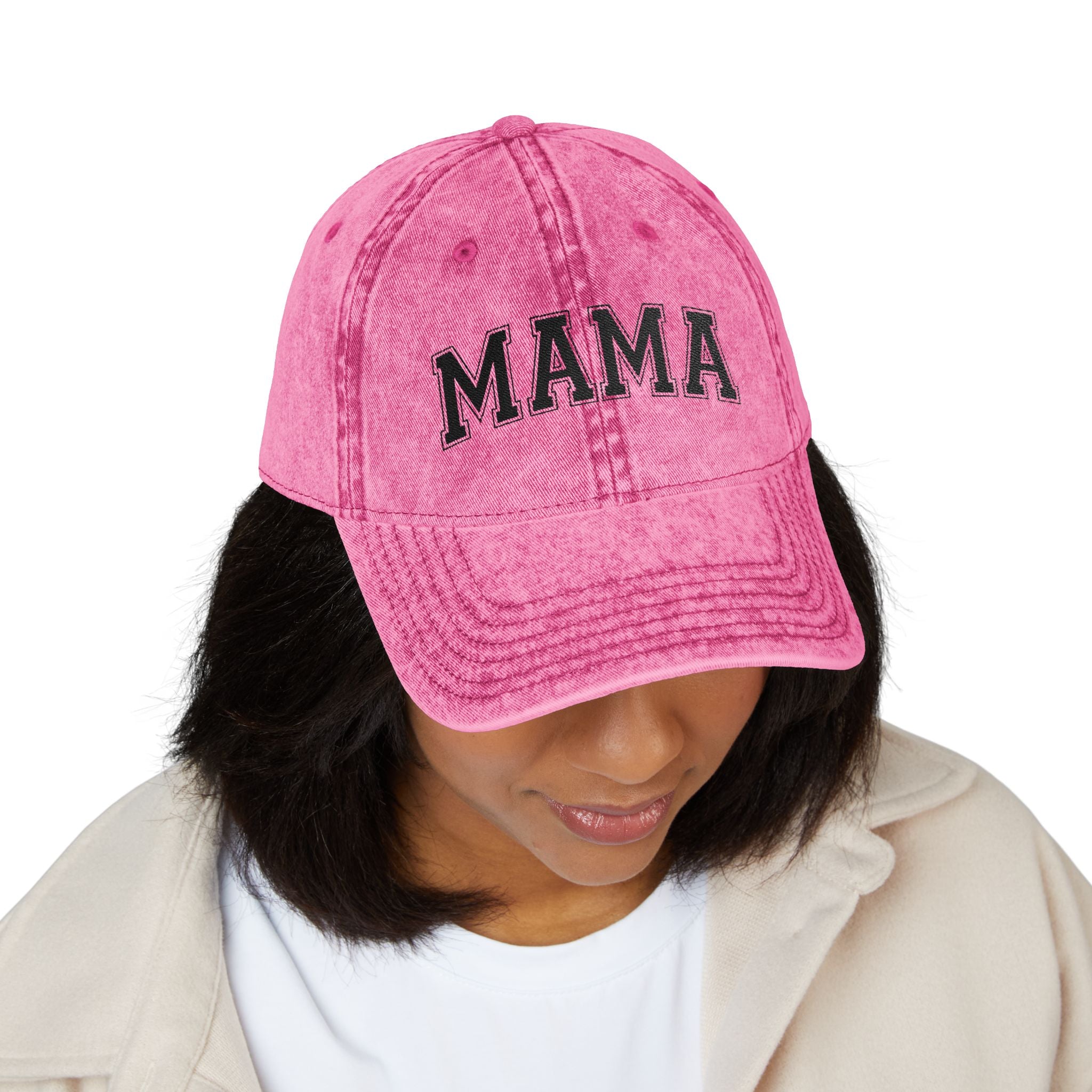 Mama Vintage Cap (Embroidery)