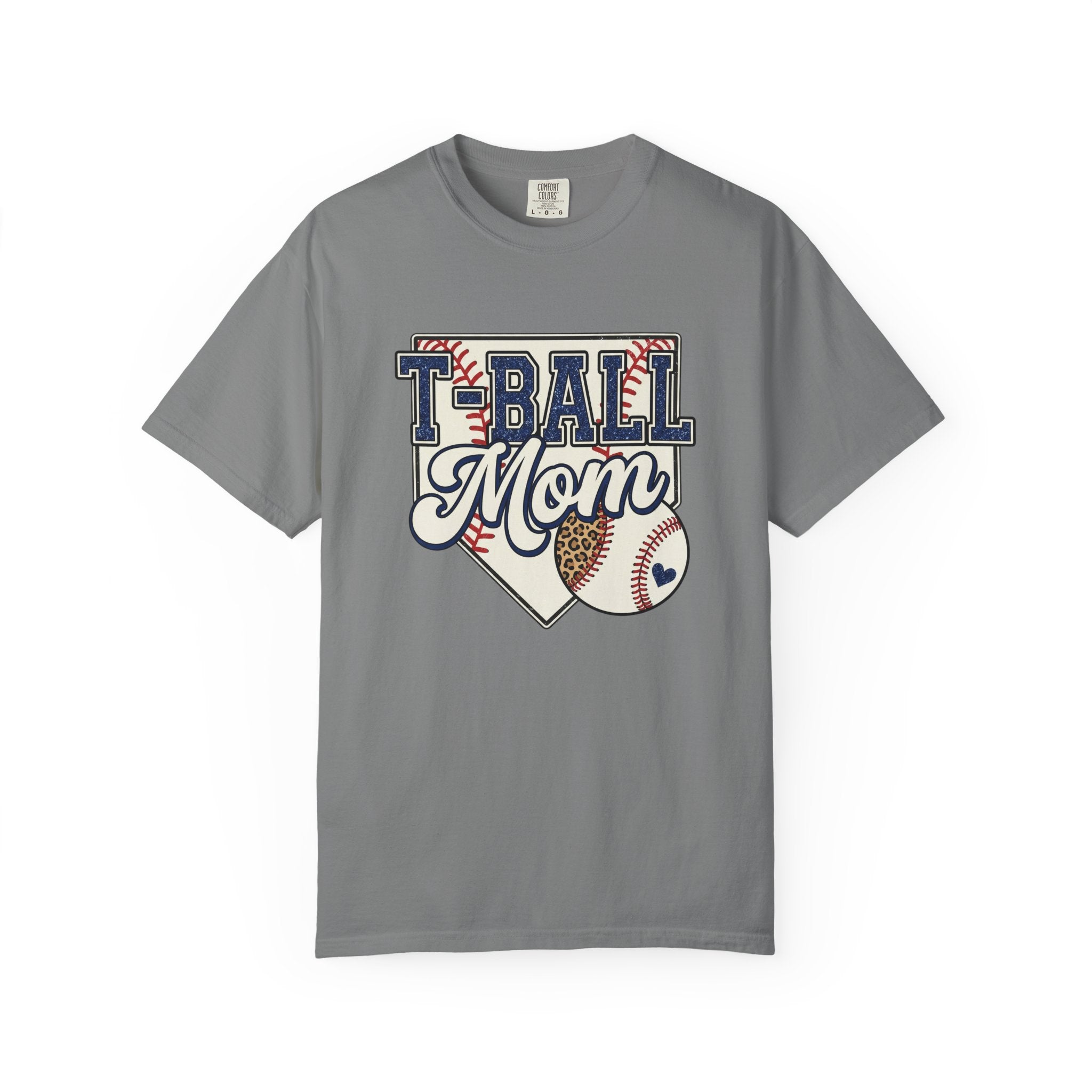 TBALL MOM T-shirt