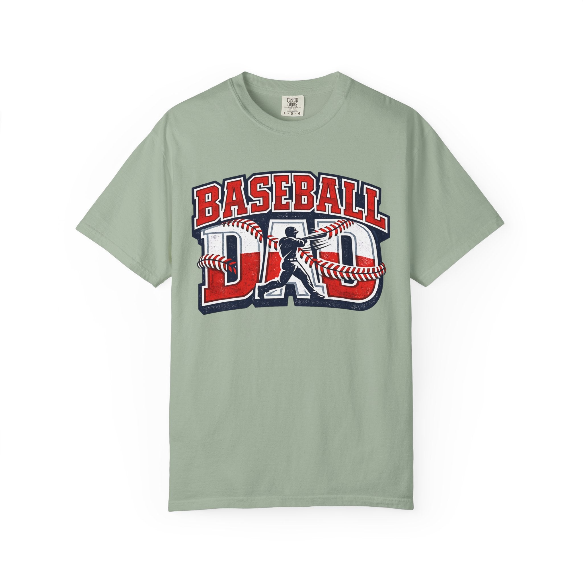 BASEBALL DAD T-shirt