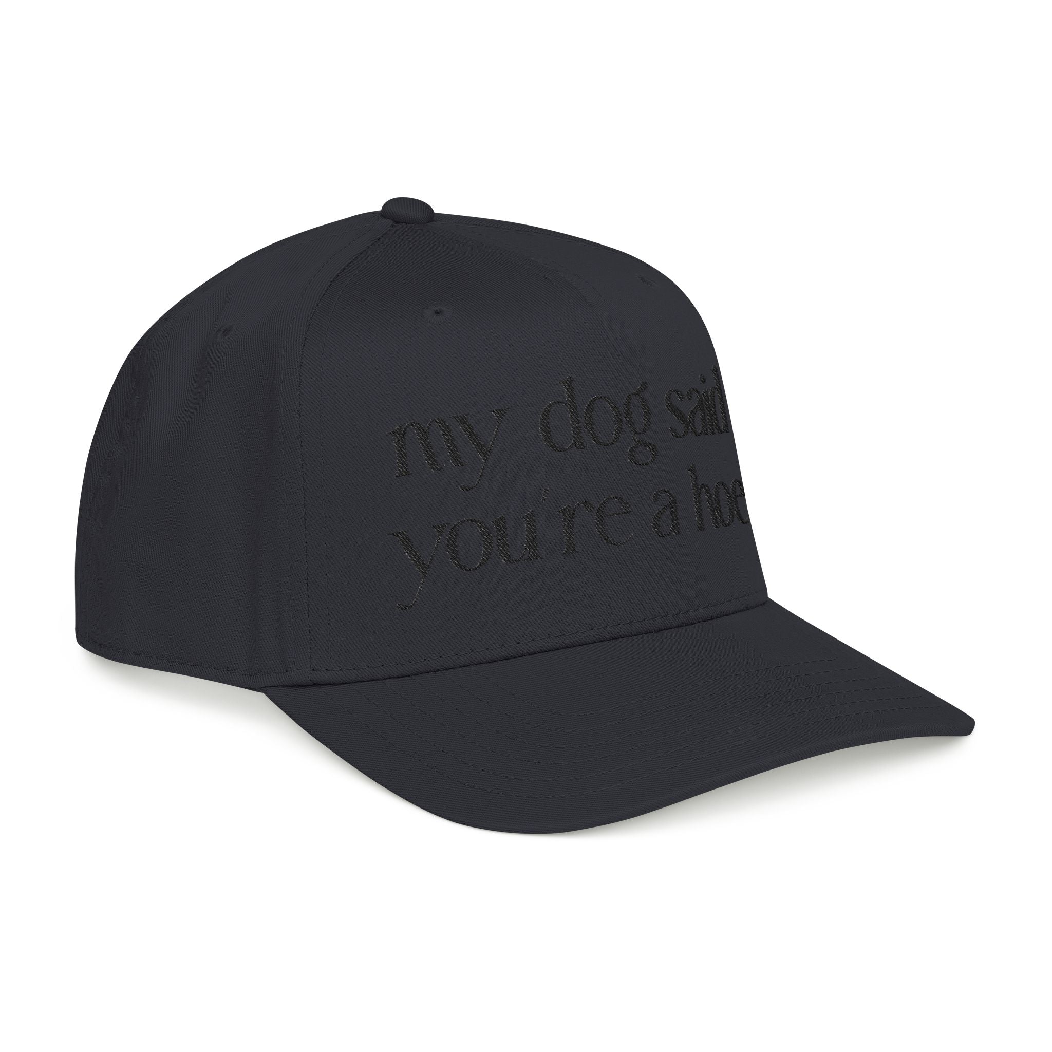 MY DOG SAID Baseball Cap