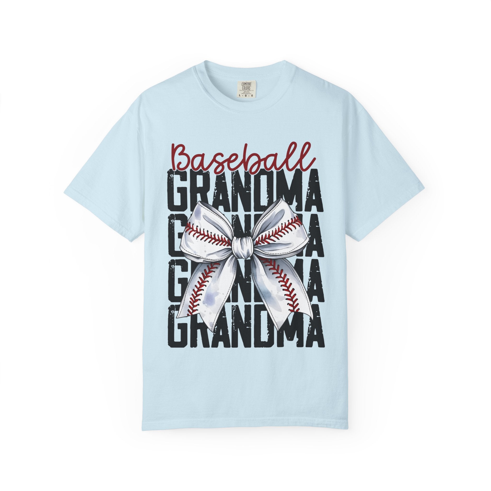BASEBALL GRANDMA T-shirt