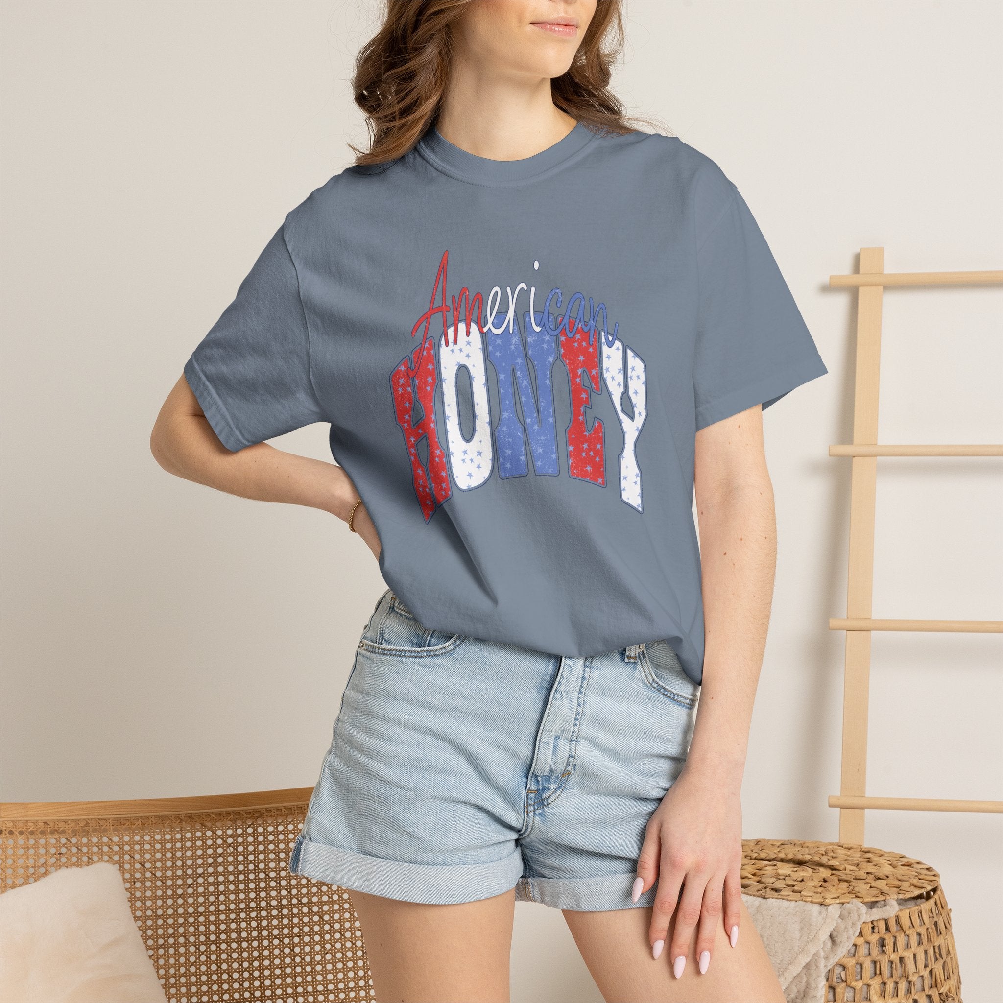 American honey T-shirt