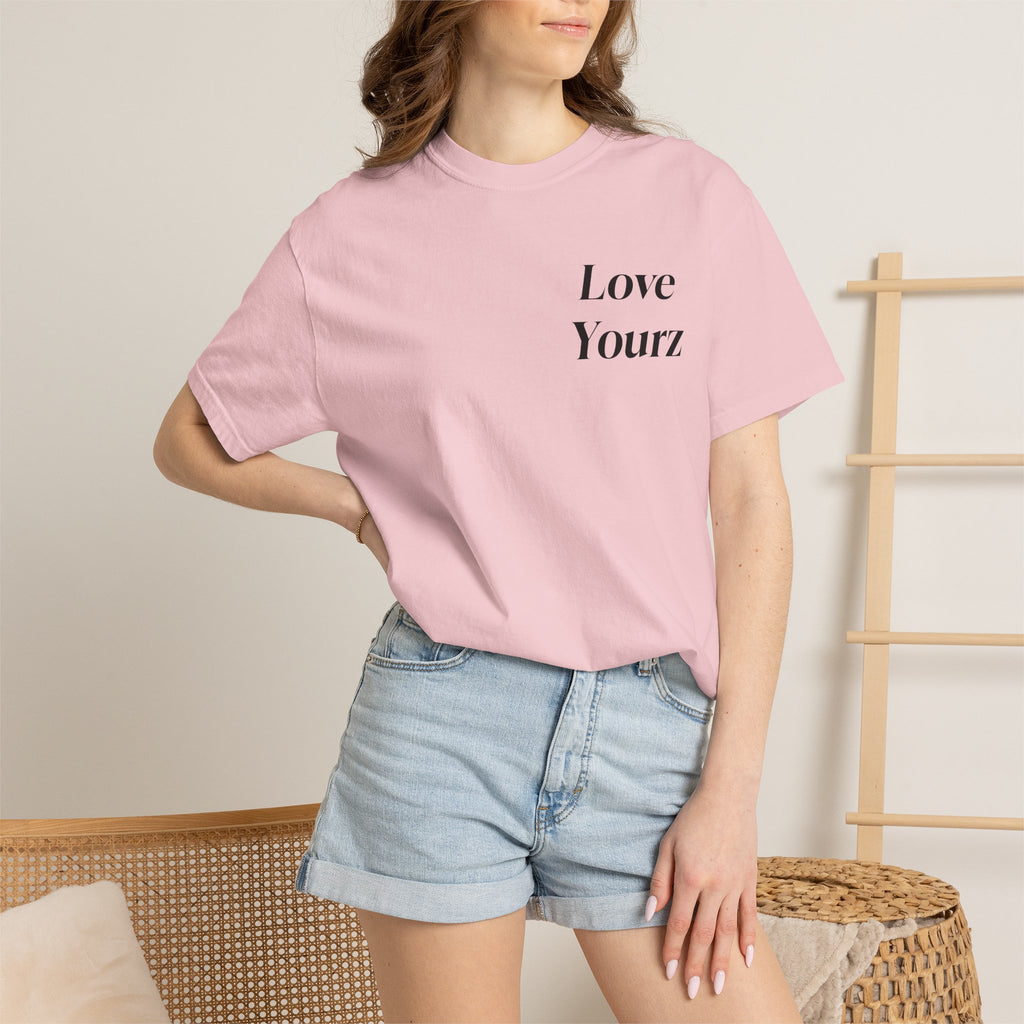 LOVE YOURZ T-shirt