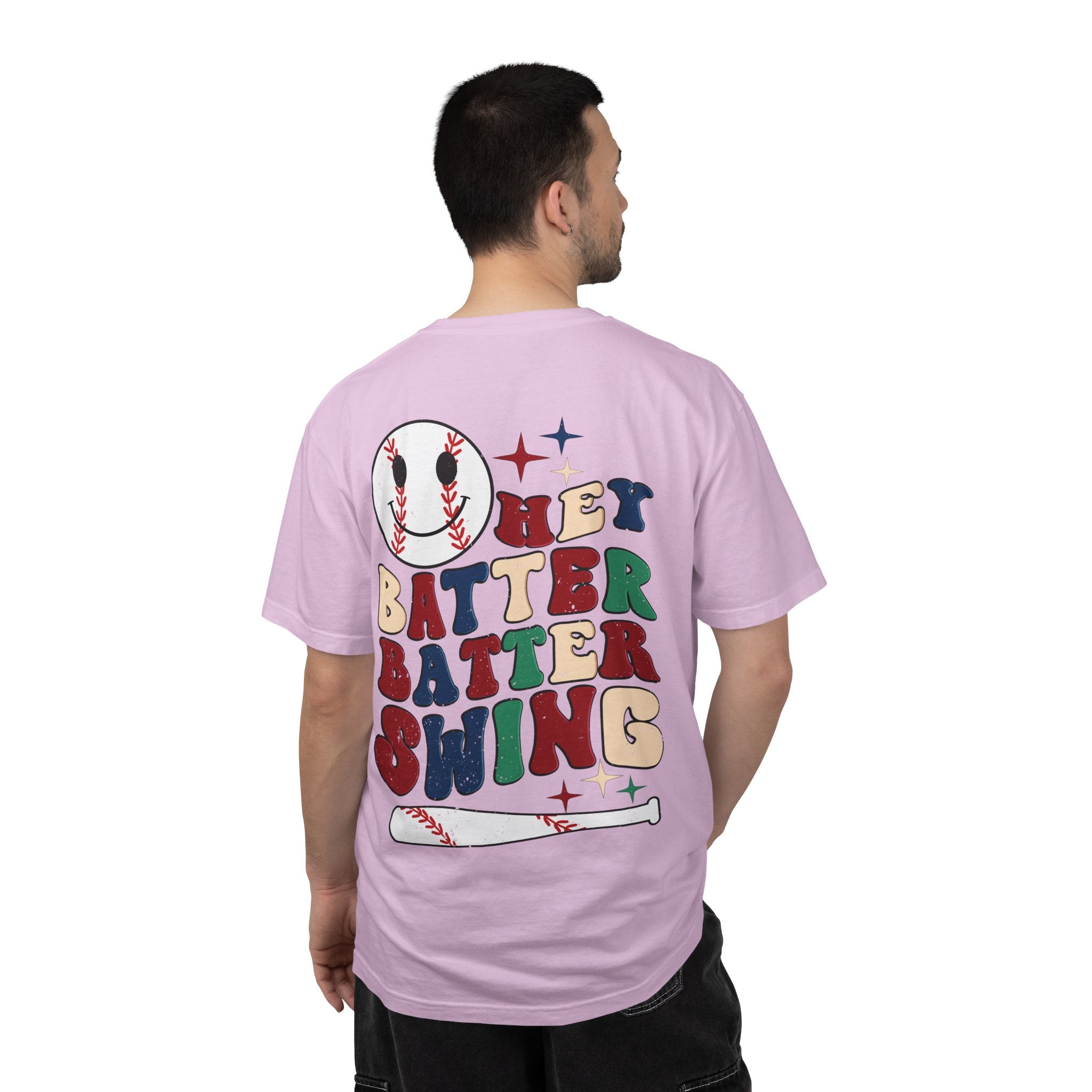 HEY BATTER BATTER TSHIRT