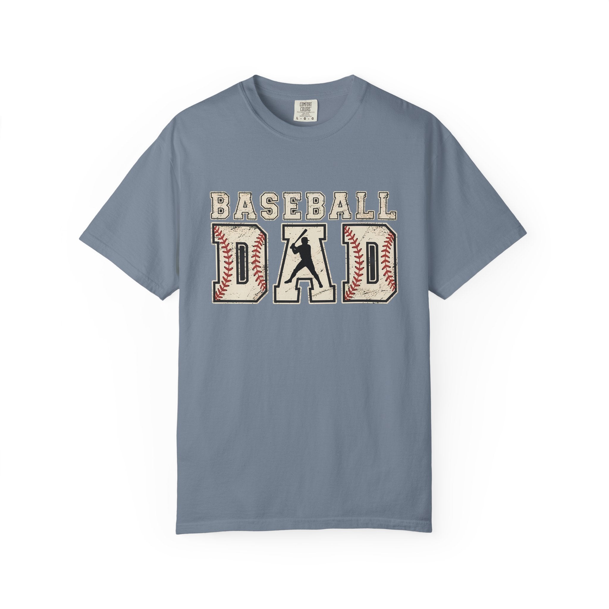 Base ball DAD T-shirt