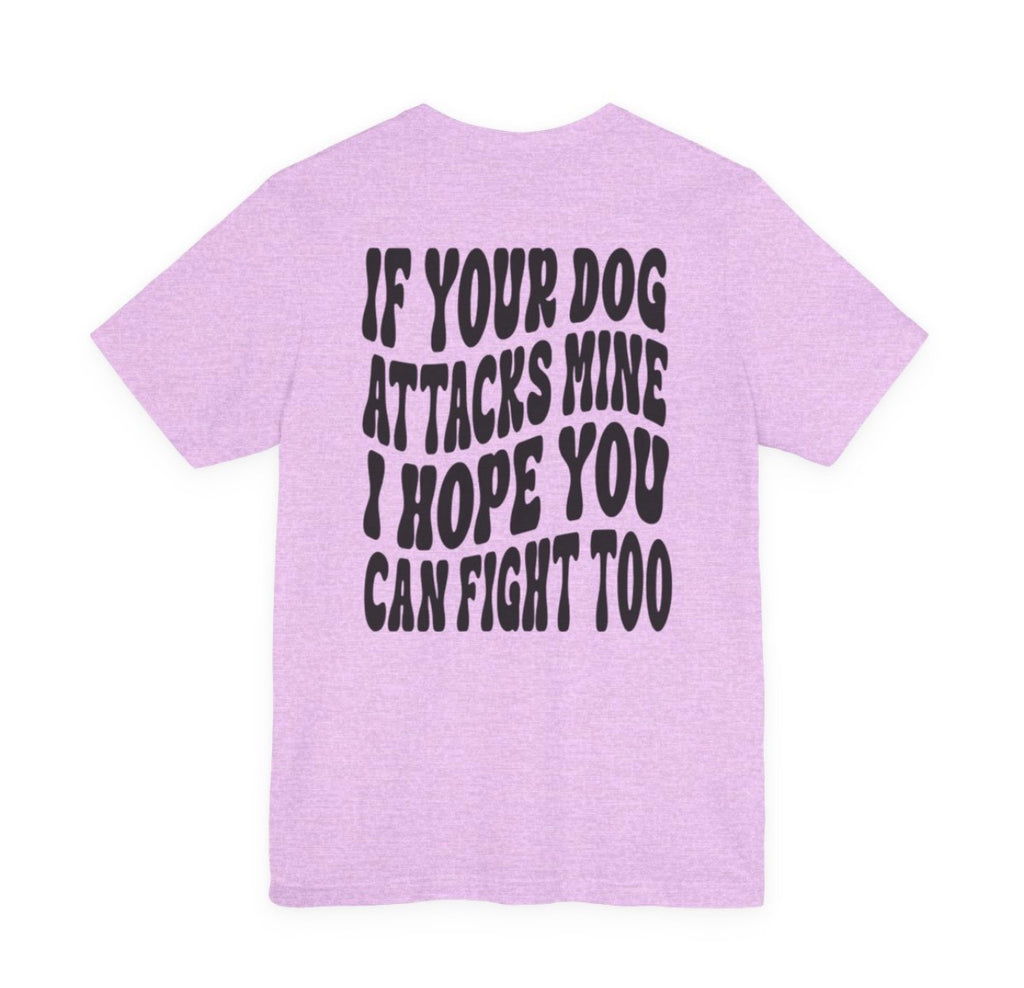 DOG MAMA Tee