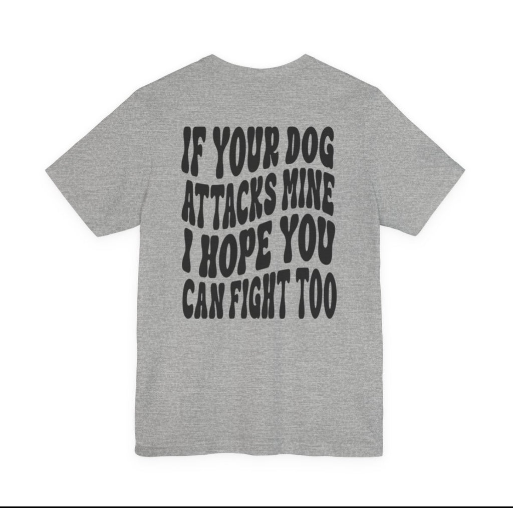 DOG MAMA Tee
