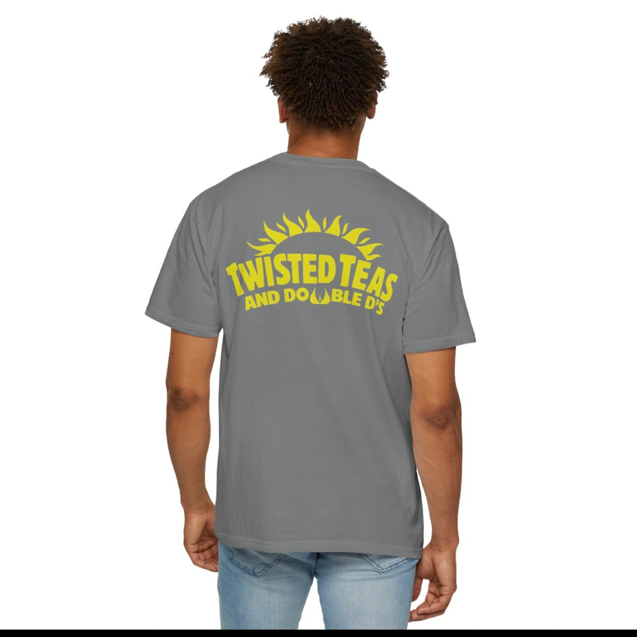 Twisted teas tshirt