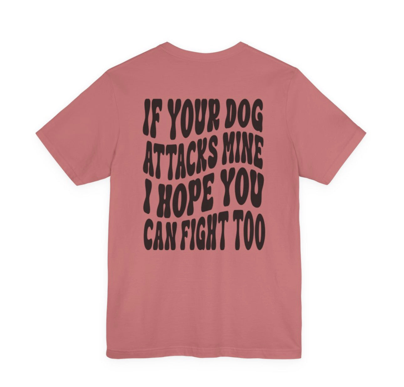 DOG MAMA Tee