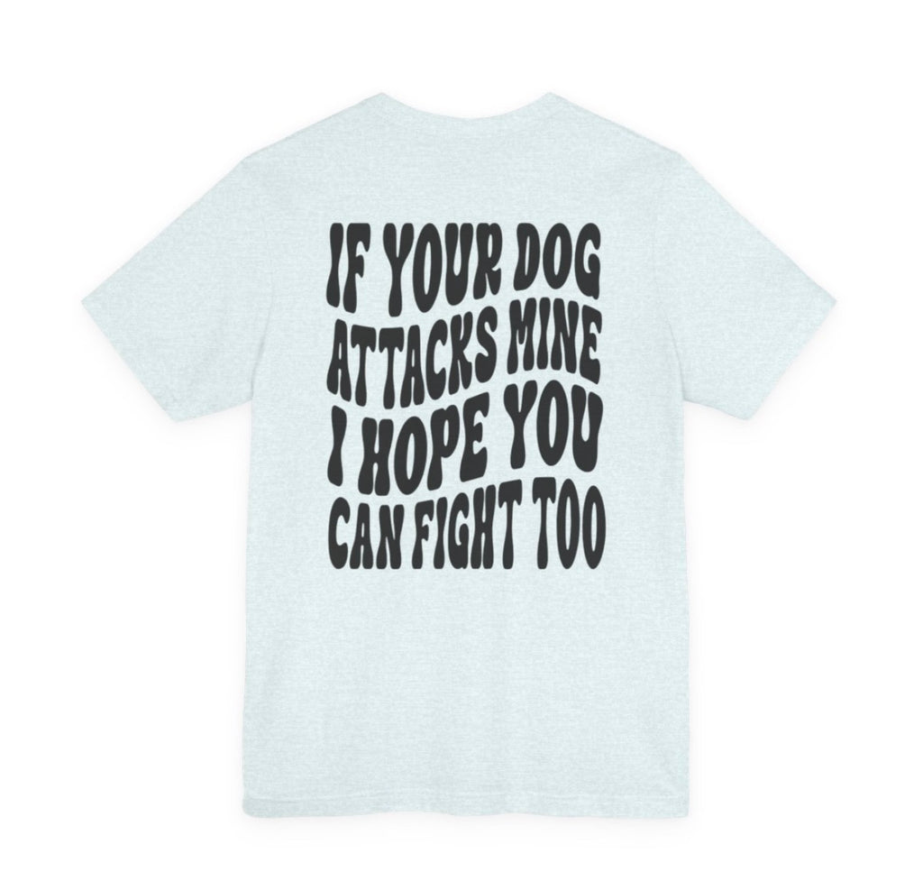 DOG MAMA Tee