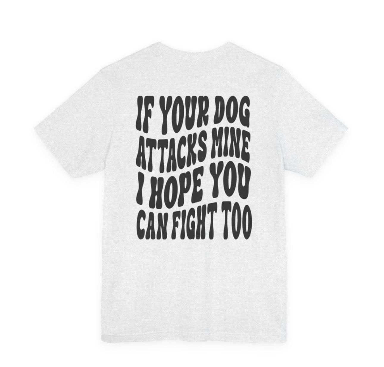 DOG MAMA Tee